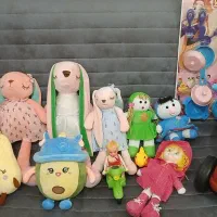 عروسک نو چند مدل