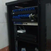نصب دوربین مداربسه