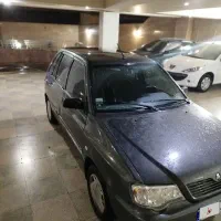 پراید ۹۳ بسیار کم کار هاچ بک