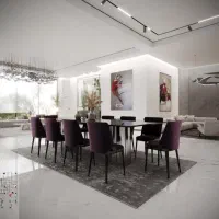 زعفرانیه-200متر-نوساز-مدرن-پاگرد-اختصاصی-طبقه-آخر