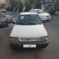 پراید مدل ۸۴