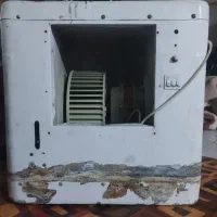 دوعددکولرآبی رومیزی ارج وهانیزان سالم