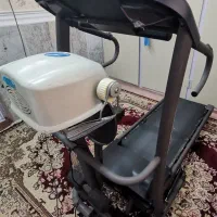تردمیل کار کرده