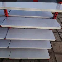 قفسه مغازه ضخیم درحدنو|فروشگاه و مغازه|کرج, ترمینال کلانتری|دیوار