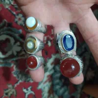 انگشتر قدیمی رودان