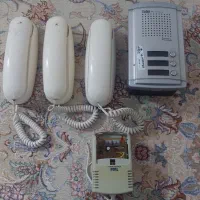 دربازکن تابا با سه عدد گوشی بازکن وترانس