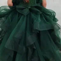 لباس عروس بچگانه نونو|لباس|خرم‌آباد, |دیوار