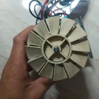 موتور چرخ گوشت (گوسونیک) بسیار تمیز|خردکن، آسیاب، غذاساز|مشگین شهر, |دیوار