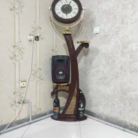 ساعت ایستاده