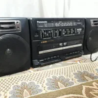 ضبط پاناسونیک سلامت