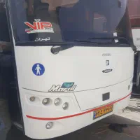 نقاشی اتوبوس.کارگرساده .ماهر و نیمه ماهر|استخدام صنعتی، فنی، مهندسی|خاوران, |دیوار