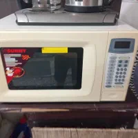 ماکروفر sunny