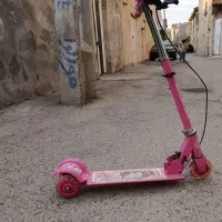 اسکوتردخترانه