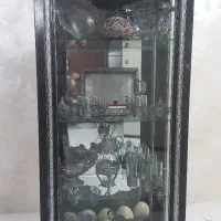 گنجه|بوفه، ویترین، کنسول|مشهد, ابوذر|دیوار