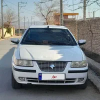 سمند ای اف سون موتور بوش