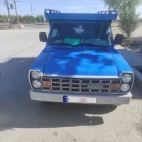 نیسان آپشنال دوگانه فابریک