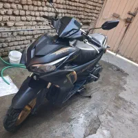 ایروکس۱۵۰|موتورسیکلت|گرگان, |دیوار