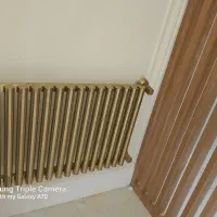 نصب پکیج و رادیاتور