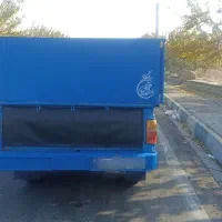 وانت نیسان دوگانه مدل 84|خودرو سواری و وانت|تهران, شهر زیبا|دیوار