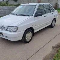 پراید ۱۳۲ مدل ۹۰ سالم