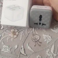 شارژ ایفون با تبدیل