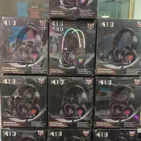 هدست گیمینگ Onikuma RGB K19