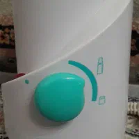 شیر گرم کن بچه درحد نو