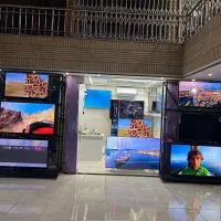 تلویزیون های نمایشگاهی ۳۲.۴۳.۵۰.۵۵.۶۵|تلویزیون و پروژکتور|اصفهان, خلجا|دیوار