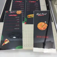 طراحی و چاپ منو