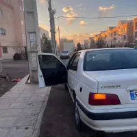 پارس ۸۹ دوگانه|خودرو سواری و وانت|پرند, فاز ۵|دیوار