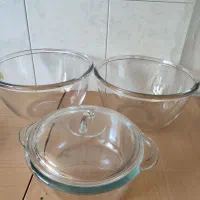 کاسه پیرکس