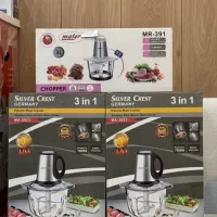 خرد کن سیلورکرست