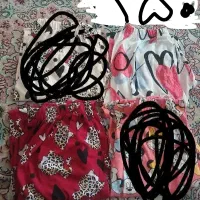 شلوار گیاهی دخترانه ، زنانه