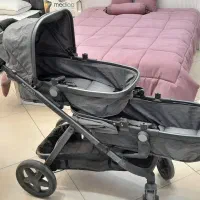 کالسکه دوقلو برند BEBEKO|کالسکه و لوازم جانبی|شیراز, ارم|دیوار