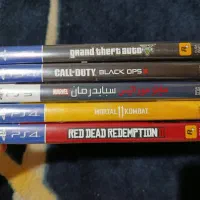 دیسک بازی برای ps4 و ps5