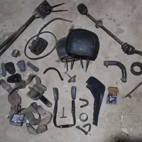 لوازم یدکی پراید