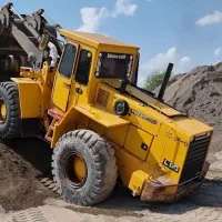 لودرولووال۹۰ درجه یک