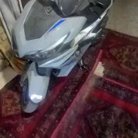 موتور سیکلت کویر ۳تا کار|موتورسیکلت|کرج, شهرک جهان آرا|دیوار