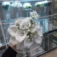 دسته گل عروس
