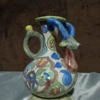 گلدان نتنس|صنایع دستی و سایر لوازم تزئینی|محمدشهر, همایون ویلا|دیوار