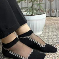 انواع جوراب تور زنانه وارداتی|لباس|بندر گناوه, |دیوار