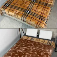 بورس پتو های وارداتی|رختخواب، بالش، پتو|اصفهان, خواجه عمید|دیوار