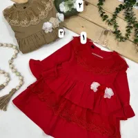 لباس یلدایی مادر و دختر|کفش و لباس بچه|تهران, گمرک|دیوار