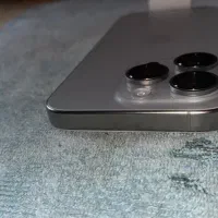 آیفون ۱۵ پروchنچرال تیتانیوم انباکس شده سیم نخورده|موبایل|رامسر, |دیوار