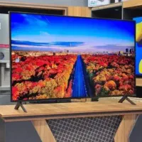 فروش تلویزیون QNED LG اصلی با گارانتی|تلویزیون و پروژکتور|مشهد, کوی المهدی|دیوار