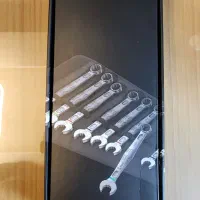 آچار یه سر تخت ورا Wera|ابزارآلات|مشهد, جاهد شهر|دیوار