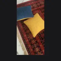 دو عدد کوسن نو|رختخواب، بالش، پتو|شاهین‌شهر, شهرک ردانی پور|دیوار