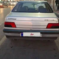 ۴۰۵مدل ۹۶ دوگانه کارخانه|خودرو سواری و وانت|تربت‌حیدریه, کلاته توکلی|دیوار