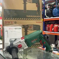 دریل گیربکسیDWTدریل ۱۰۵۰توسن گارانتی دار