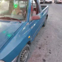 پرایدوانت مدل9۳بی رنگ بدون ضربه